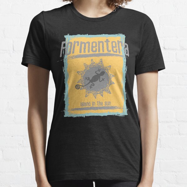 Formentera - islands in the sun2 Essential T-Shirt