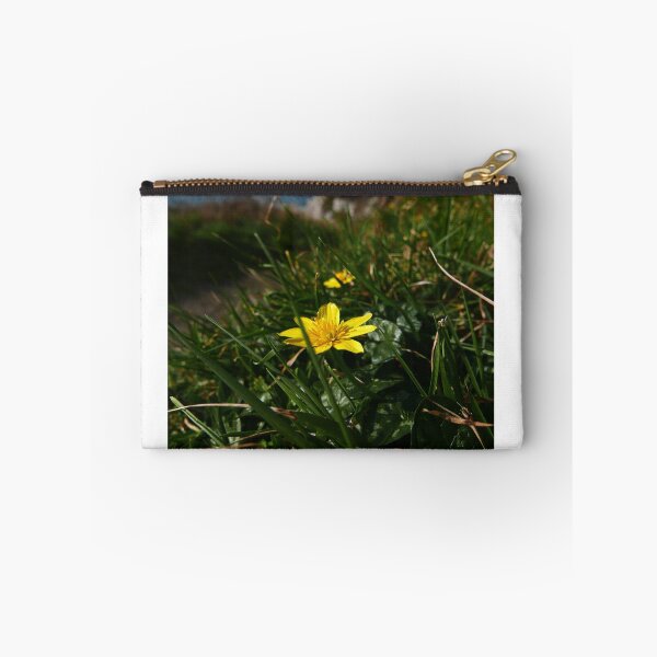 Item preview, Lesser Celandine (Ficaria verna) designed and sold by IOMWildFlowers.