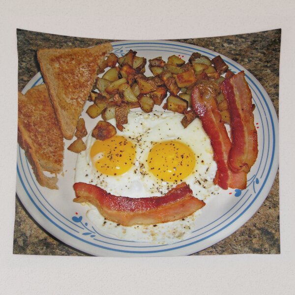 Item preview, Happy Breakfast designed and sold by Frankie Cat Photography.
