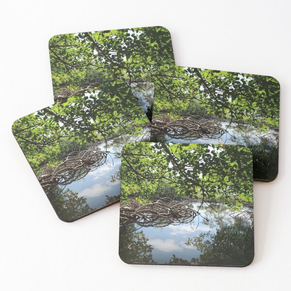 Item preview, Central America, Caribbean, Honduras, Roatan, Island, Mangroves, Landscape, Nature, Photography, BebiCervin designed and sold by BebiCervin.