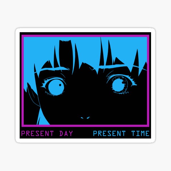 Serial Experiments Lain Stickers Redbubble