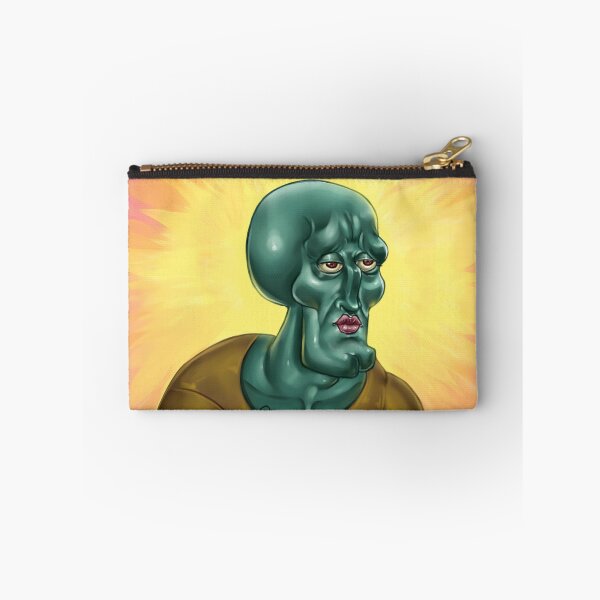 Item preview, Handsome Squidward designed and sold by Ezsketches.