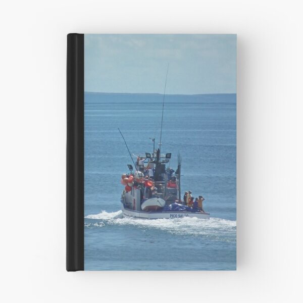 Item preview, Fishing Boat designed and sold by AnnDixon.