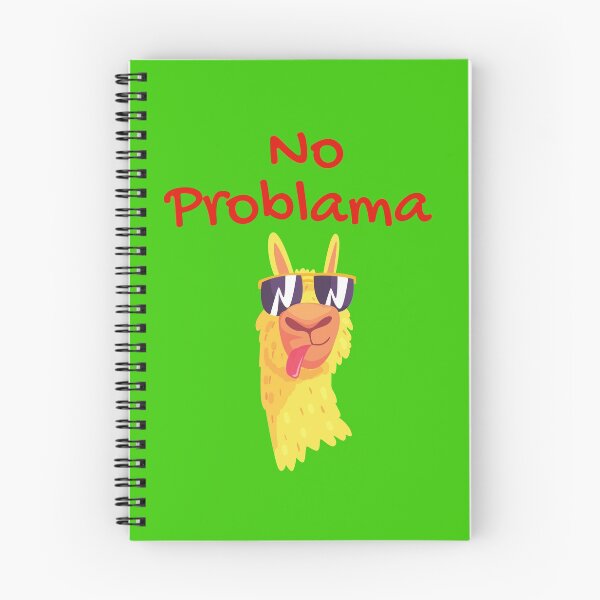 Item preview, Funny No Problama t-shirt design designed and sold by Whiskylover.