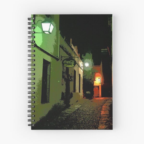 Artikelvorschau, Nightime Street entworfen und verkauft von Tony Skerl.