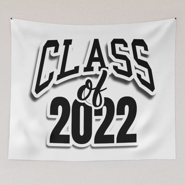 Item preview, Graduation Class of 2022 | School Board Friendly Version designed and sold by PureCreations.