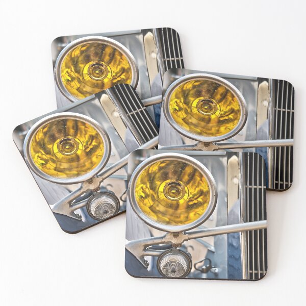 Item preview, Vintage car light designed and sold by Delphimages Art.