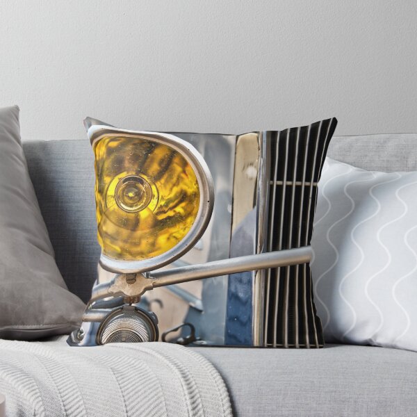 Item preview, Vintage car light designed and sold by Delphimages Art.