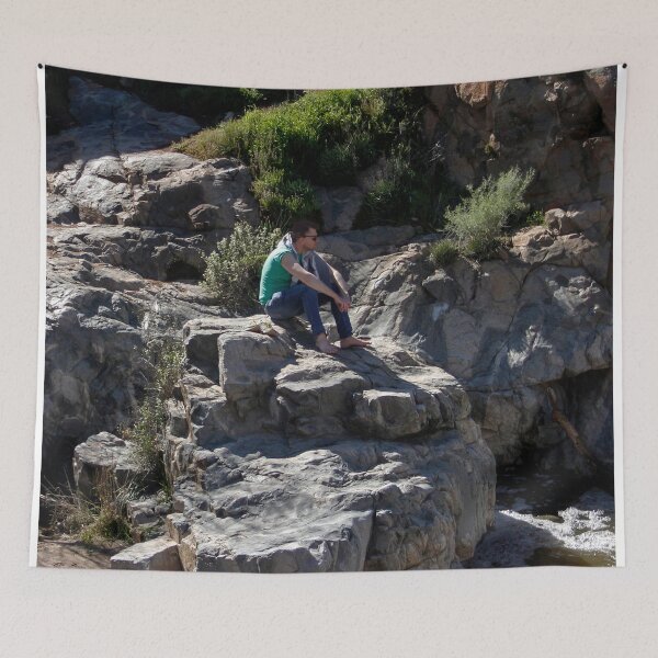 Item preview, Peaceful Moment in Nature designed and sold by heatherfriedman.