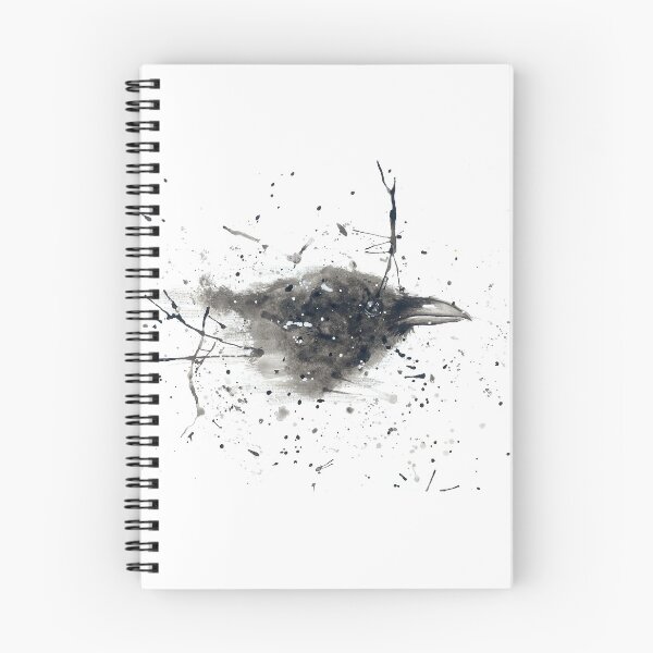 Item preview, Raven designed and sold by Lynsye Medalia.