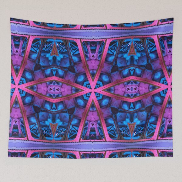 Item preview, Pattern of bridge beams and girders  designed and sold by Reinvention.