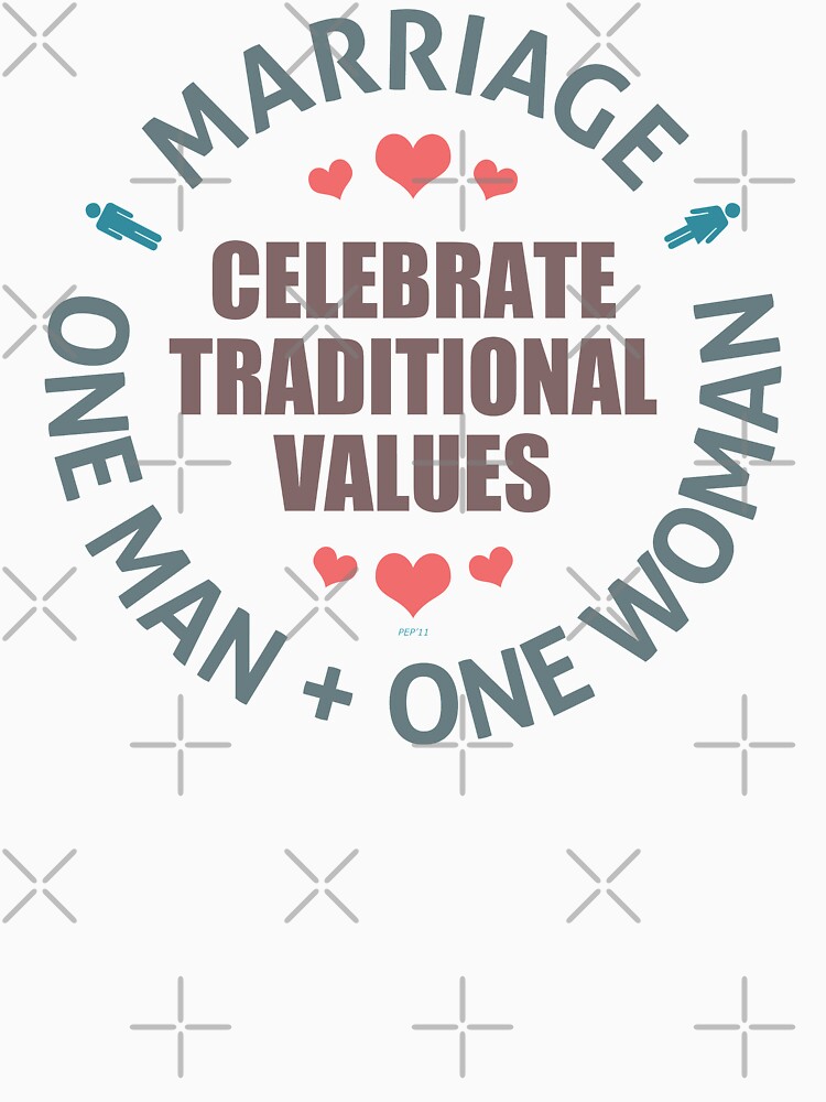 Celebrate Traditional Values by morningdance
