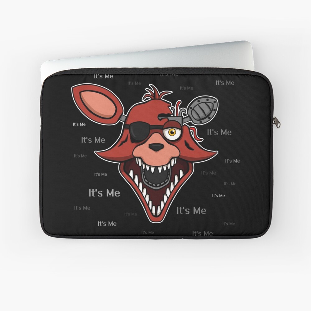 Five Nights at Freddy's - FNAF - Foxy - It's Me iPad Case & Skin for Sale  by Kaiserin