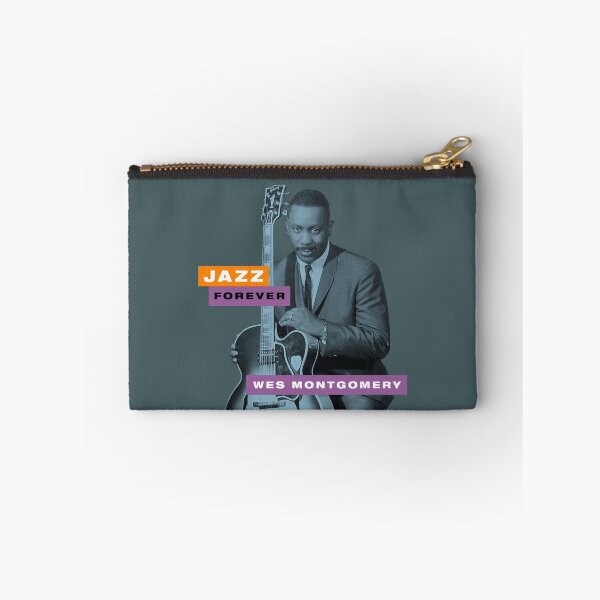 Item preview, Jazz Forever - Wes Montgomery designed and sold by TIGERDAVER.