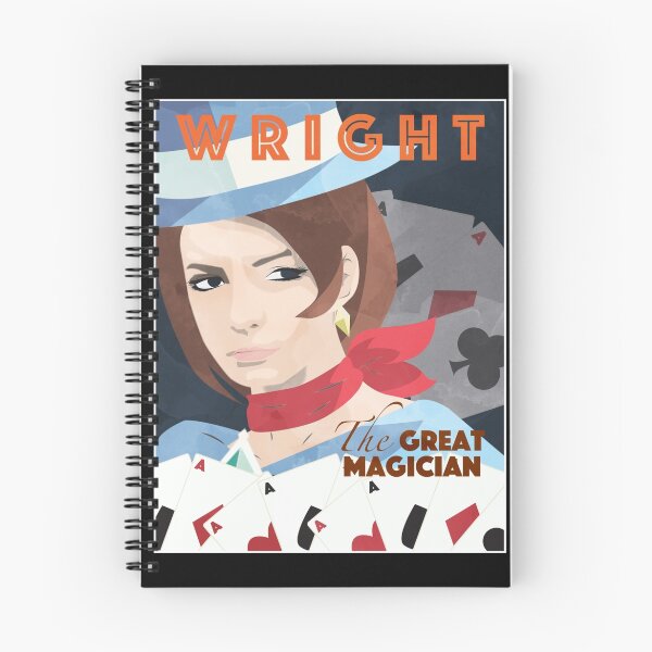 Item preview, Trucy Wright: Great Magician designed and sold by Sarah Cimaglio.