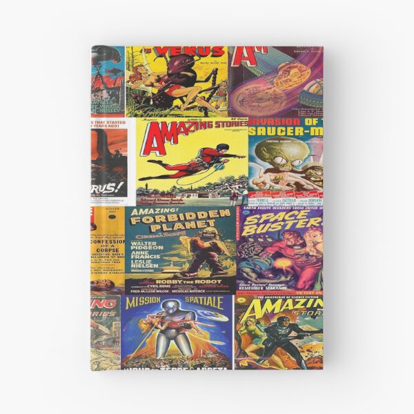 Item preview, Old timey pulps designed and sold by vouivra.