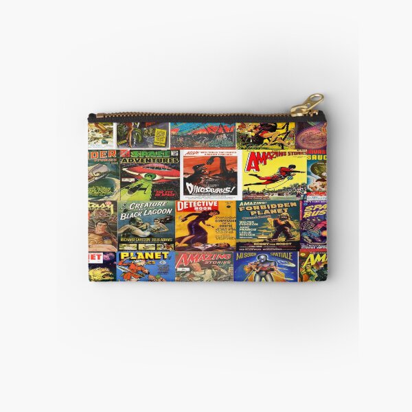Item preview, Old timey pulps designed and sold by vouivra.