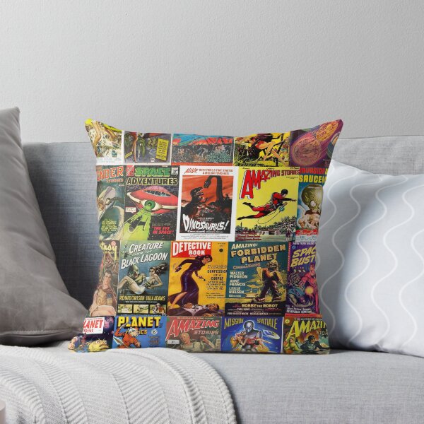 Item preview, Old timey pulps designed and sold by vouivra.