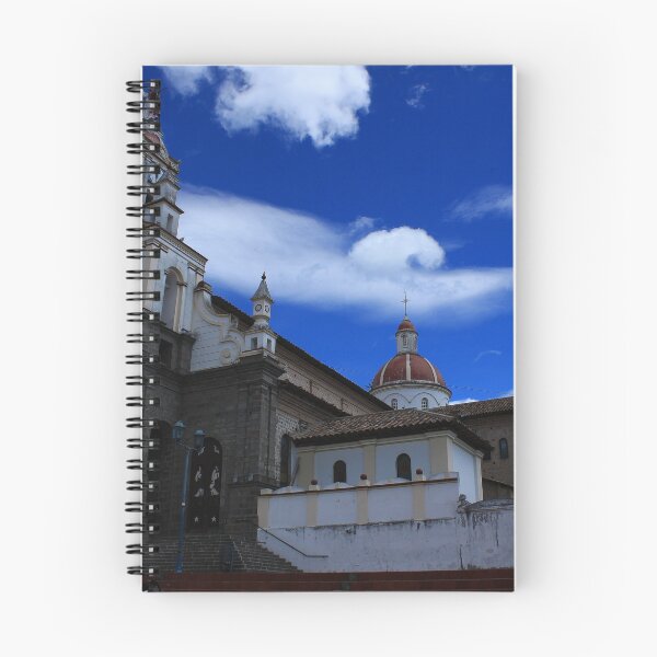Item preview, La Matriz Catholic Church in Cotacachi designed and sold by rhamm.