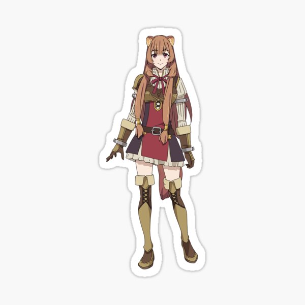 Her Favourite Ball [Smol Raphtalia]: shieldbro in 2023