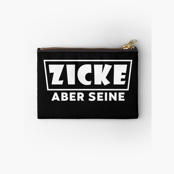 Item preview, ZICKE! But his - the perfect partner shirt designed and sold by jjeessye.