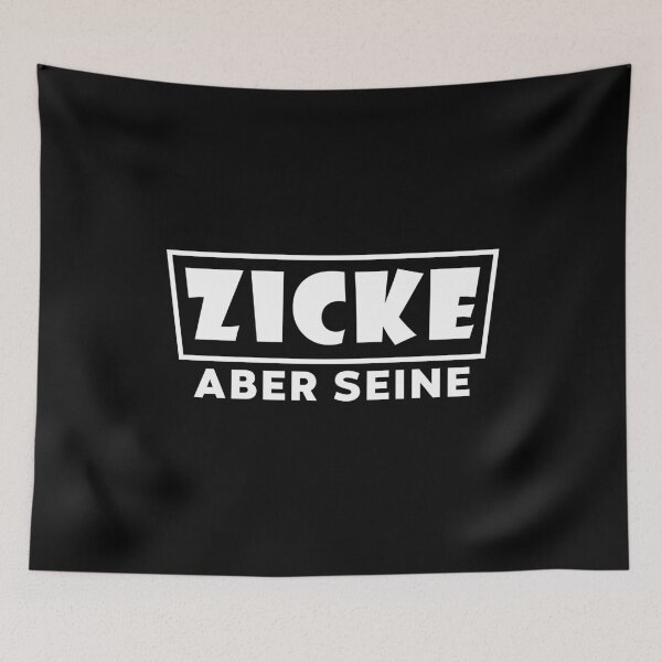 Item preview, ZICKE! But his - the perfect partner shirt designed and sold by jjeessye.