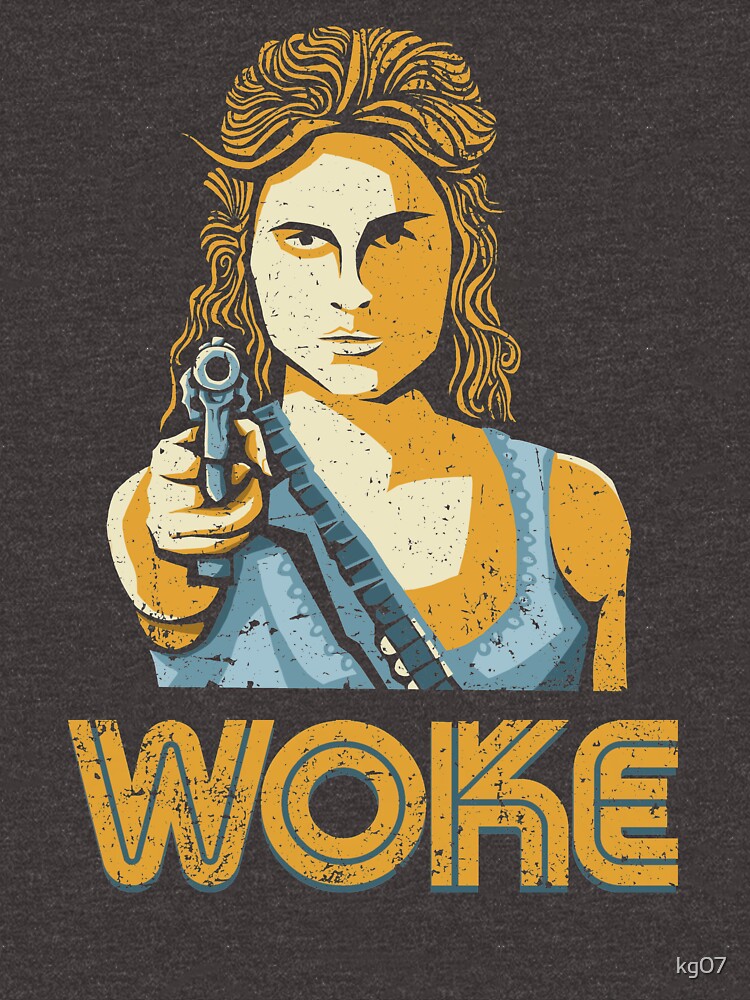 Woke by kg07