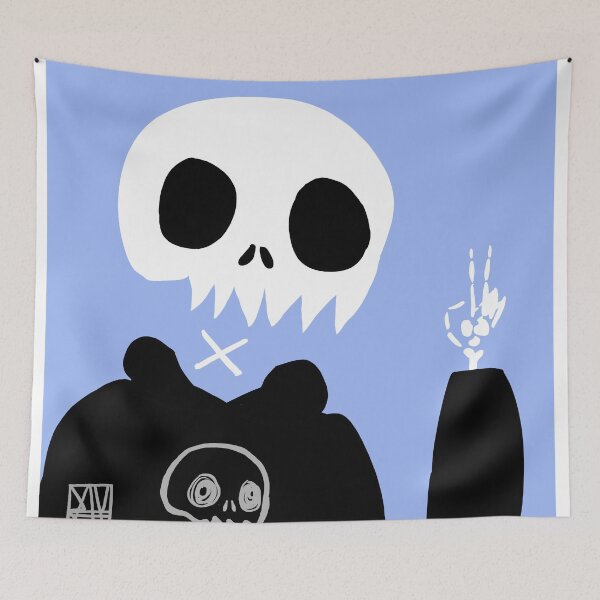 Item preview, A Spooky Boi designed and sold by artskullduggery.