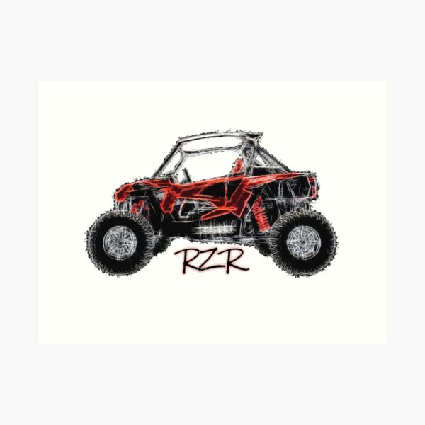 rzr screen print transfer