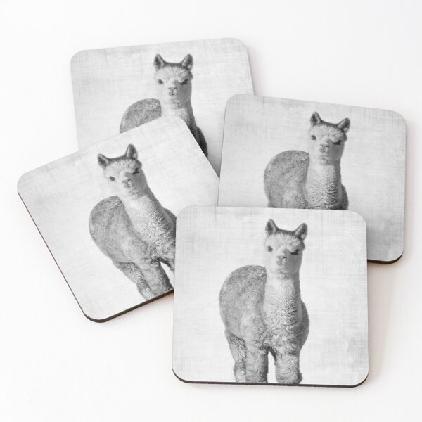 Item preview, Baby alpaca designed and sold by Delphimages Art.