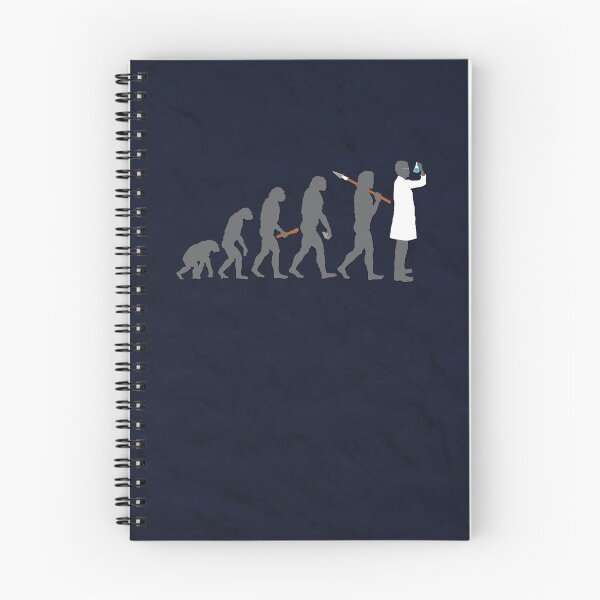 Item preview, Man's March for Science: An evolution of progress designed and sold by Peregrinus Creative.
