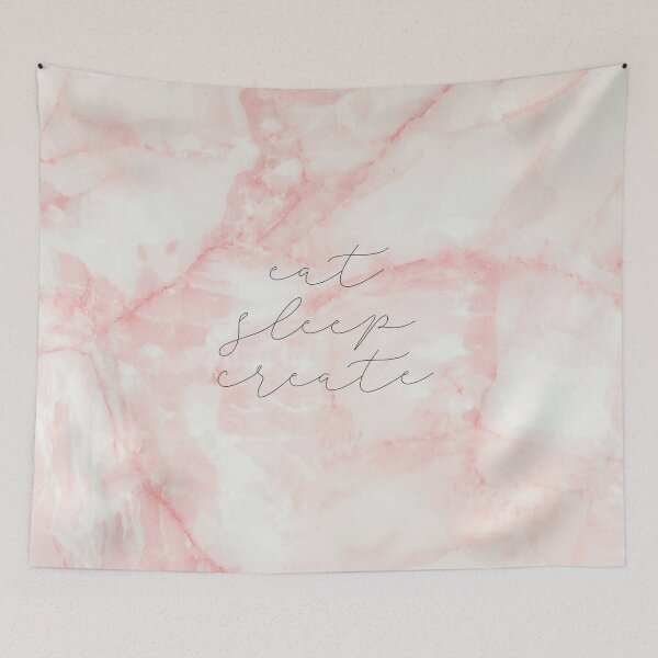 Item preview, eat sleep create designed and sold by lakegirldesignco.