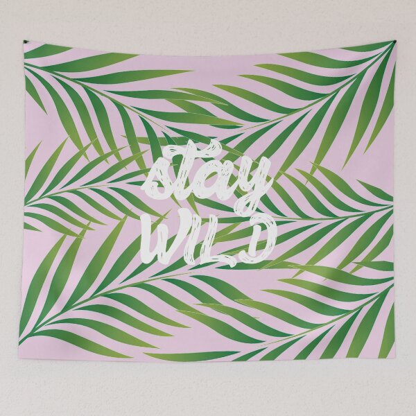 Item preview, stay wild designed and sold by lakegirldesignco.