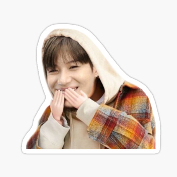 Taemin Meme Sticker