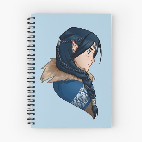 Item preview, Female half elf  designed and sold by Rentadal.