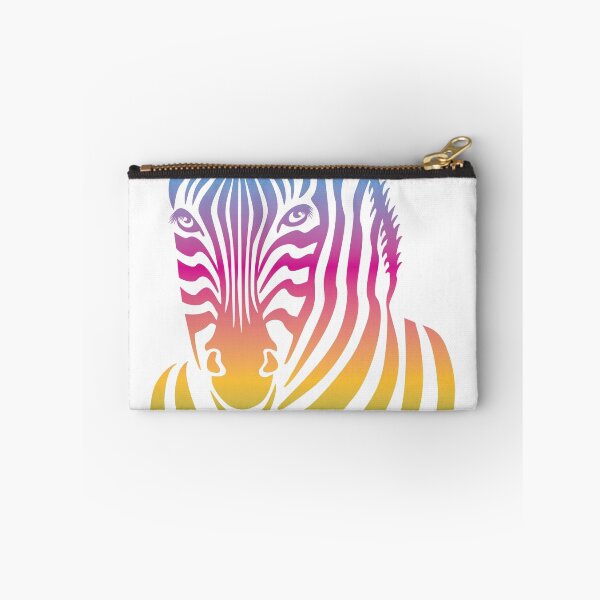 Item preview, Multicolored Zebra designed and sold by Lisann.
