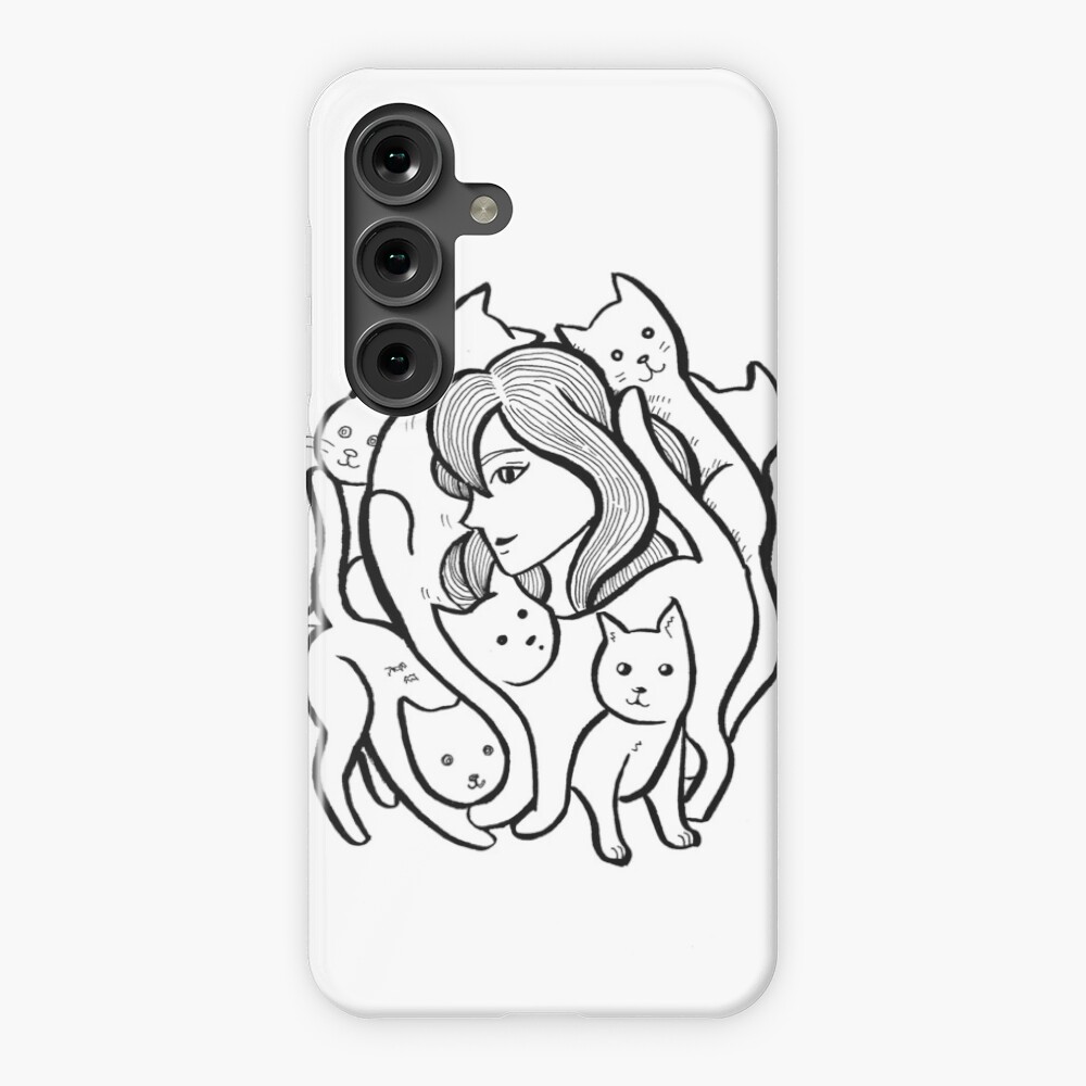 Item preview, Samsung Galaxy Snap Case designed and sold by PoppyMosa.