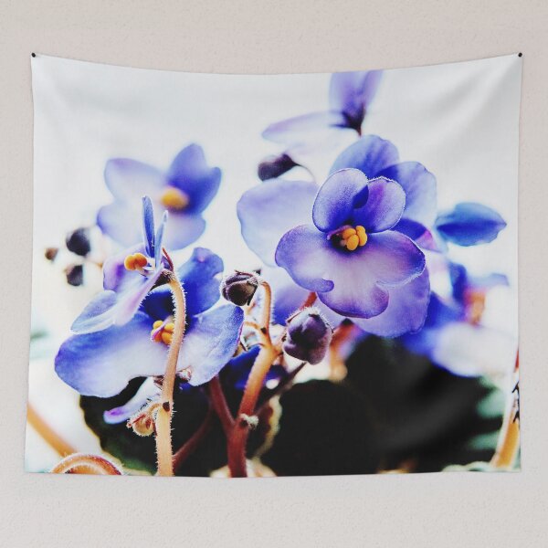 Item preview, Purple Violets designed and sold by AmberELamoreaux.