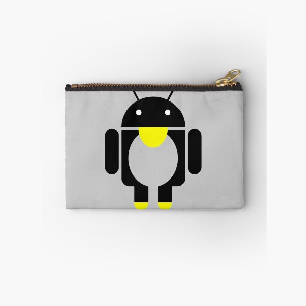 Item preview, linux Tux penguin android  designed and sold by SofiaYoushi.