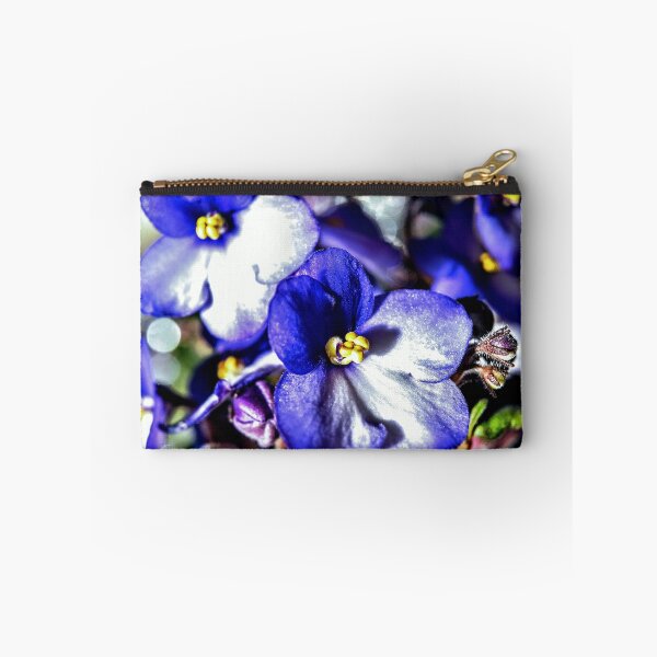 Item preview, Blue Violets designed and sold by AmberELamoreaux.