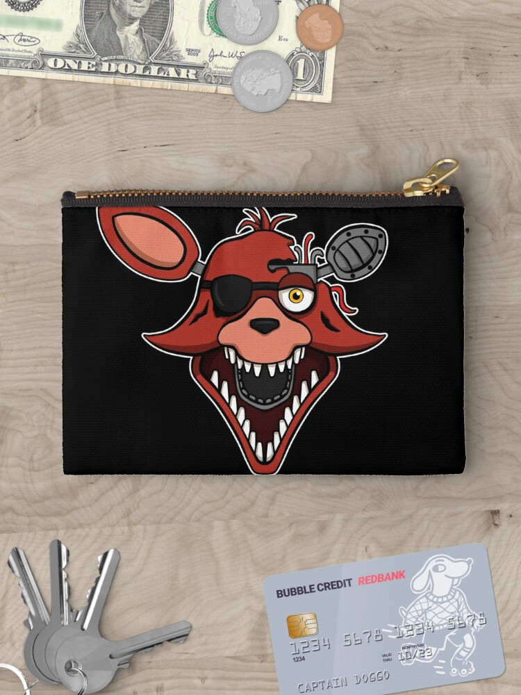Foxy Fnaf  Drawstring Bag for Sale by JennifBryle