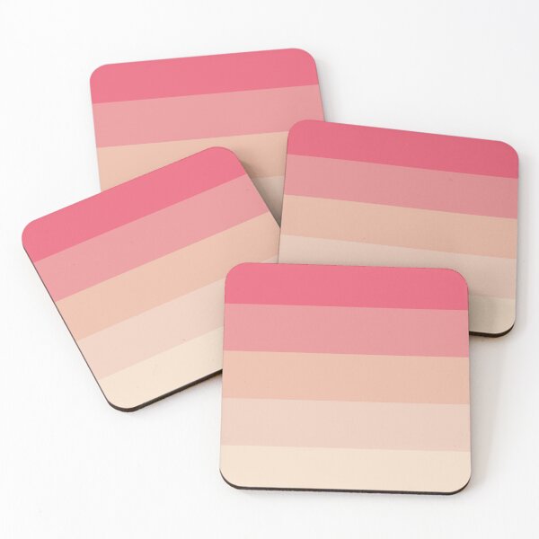 Item preview, Light pink stripes designed and sold by TheLemonBox.