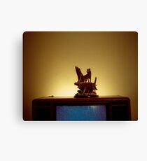 Wolfpack Canvas Print