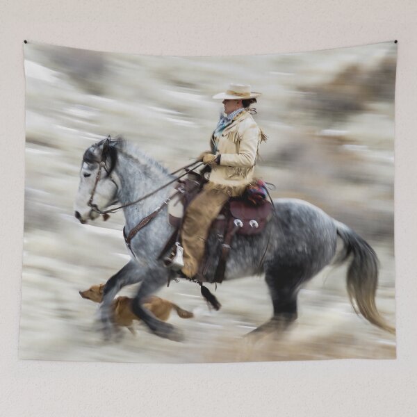 Item preview, Mustang Marijn designed and sold by Linda Sparks.