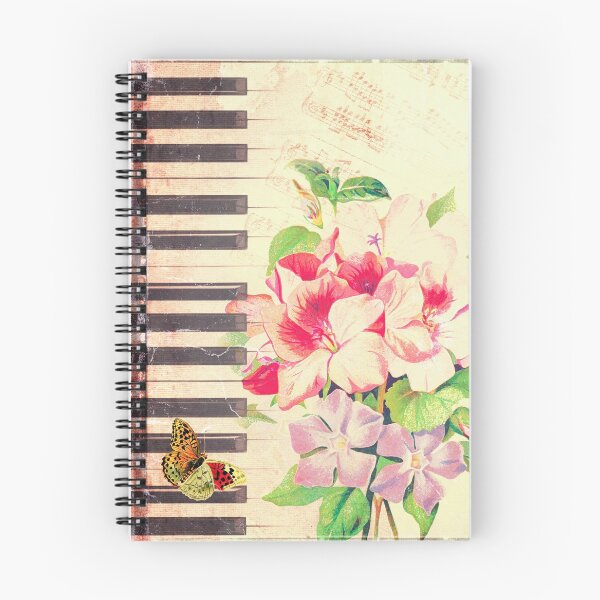 Item preview, Vintage music collage designed and sold by Delphimages Art.