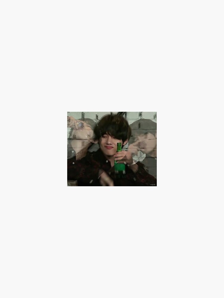 BTS V meme by chogiwhy