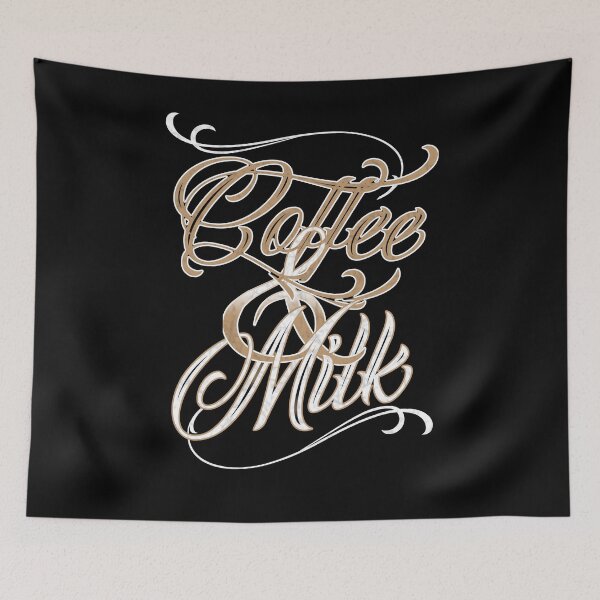 Item preview, Coffee and milk I milk coffee designed and sold by CORZ.