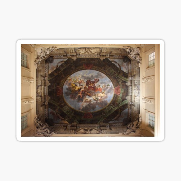 Item preview, The Ceiling I Always Wanted. University of Bologna, Italy 2011 designed and sold by Igor Pozdnyakov.
