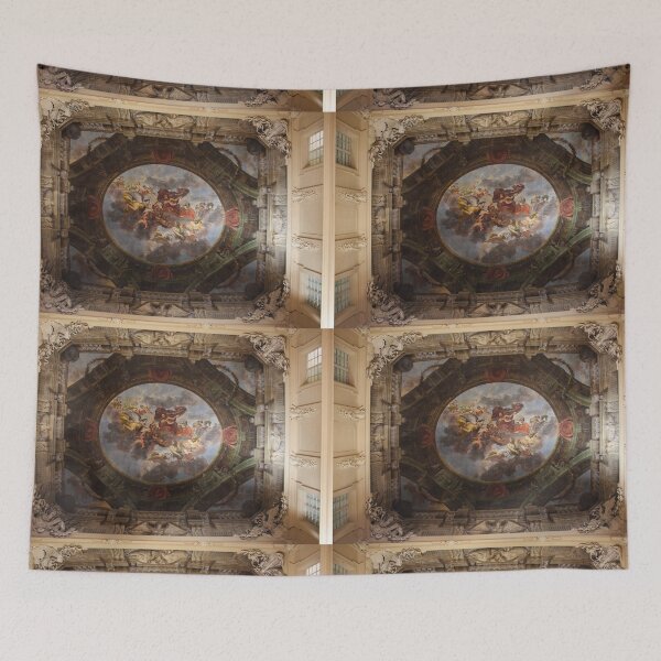 Item preview, The Ceiling I Always Wanted. University of Bologna, Italy 2011 designed and sold by Igor Pozdnyakov.