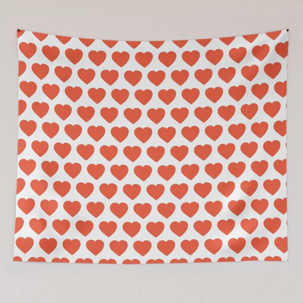 Item preview, Red Love Heart  designed and sold by Sandra Hutter.